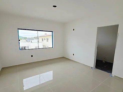 Lindo Apartamento Guarda do Cubatão - Apartamento em Guarda do Cubatão, Palhoça - Foto 4