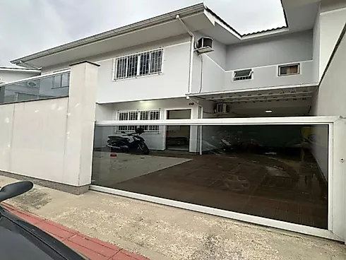 Lindo Sobrado Bela Vista - Sobrado geminado em Bela Vista, Palhoça - Foto 2