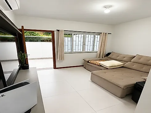 Lindo Sobrado Bela Vista - Sobrado geminado em Bela Vista, Palhoça - Foto 4