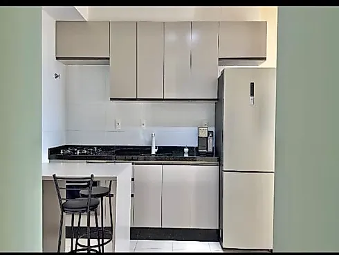 Lindo Apartamento Praia de Fora - Apartamento em Praia de Fora, Palhoça - Foto 2