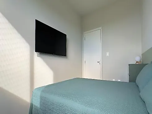 Lindo Apartamento Praia de Fora - Apartamento em Praia de Fora, Palhoça - Foto 5