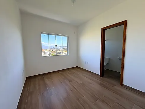 Apartamento 2 Quartos com 1 Suíte - Loteamento Green Village - Apartamento em São Sebastião, Palhoça - Foto 3