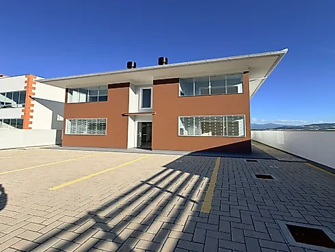 Apartamento 2 Quartos com 1 Suíte - Loteamento Green Village - Apartamento em São Sebastião, Palhoça - Foto 2