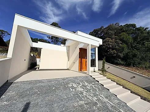 Casa à Venda em São José/SC - Casa em Forquilhas, São José - Foto 3