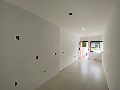 Casa Geminada 02 Dormitórios com Ótima Localização - Casa geminada em Bela Vista, Palhoça - Foto 4