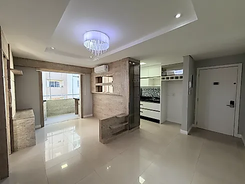 Apartamento à Venda | Semimobiliado Pagani, Palhoça/SC - Apartamento em Pagani, Palhoça - Foto 2