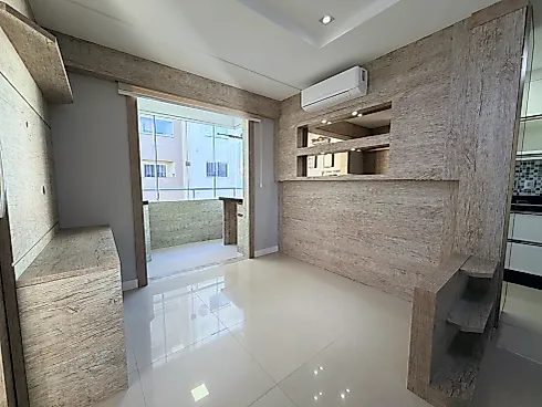 Apartamento à Venda | Semimobiliado Pagani, Palhoça/SC - Apartamento em Pagani, Palhoça - Foto 5