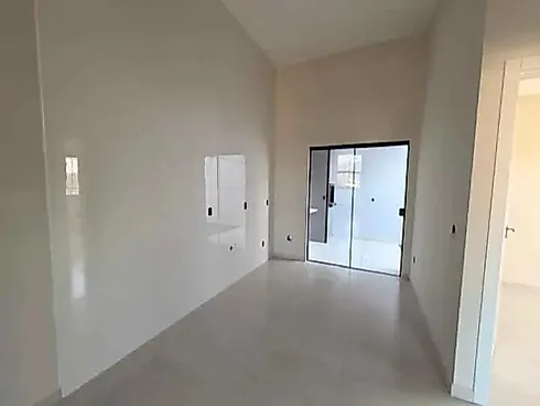 Casa Geminada Guarda do Cubatão - Casa geminada em Guarda do Cubatão, Palhoça - Foto 4