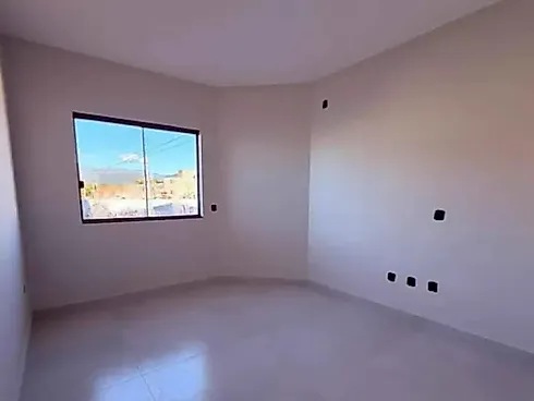 Linda Casa Geminada - Casa geminada em Guarda do Cubatão, Palhoça - Foto 5