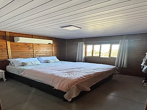 Linda Casa Barra do Aririú - Casa em Barra do Aririú, Palhoça - Foto 4