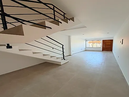 Lindo Sobrado em São José/SC - Sobrado geminado em Sertão do Maruim, São José - Foto 4