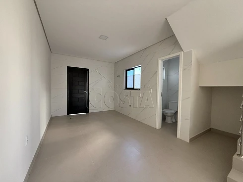 Sobrado Geminado 3 Quartos sendo 1 Suíte e 100m² - Pagani 1 - Sobrado geminado em Pagani, Palhoça - Foto 4