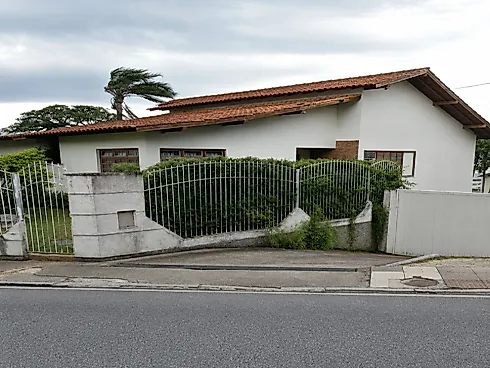 Casa com 2 quartos em Ponta de Baixo, Sao José