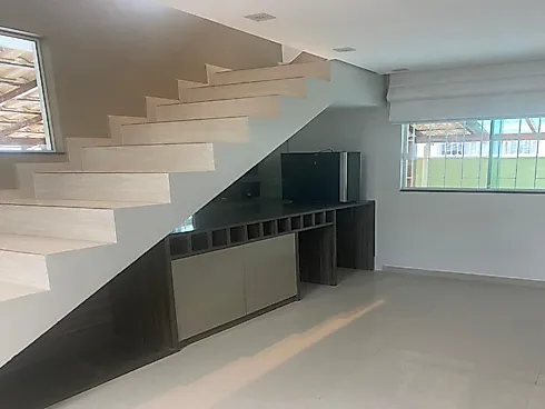 Casa  Guarda do Cubatão - Casa em Guarda do Cubatão, Palhoça - Foto 5