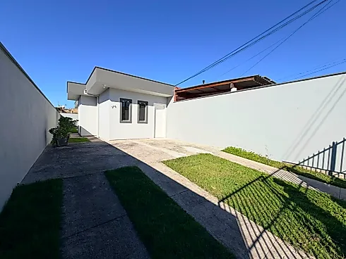 Excelente Oportunidade - Casa geminada em Barra do Aririú, Palhoça - Foto 1