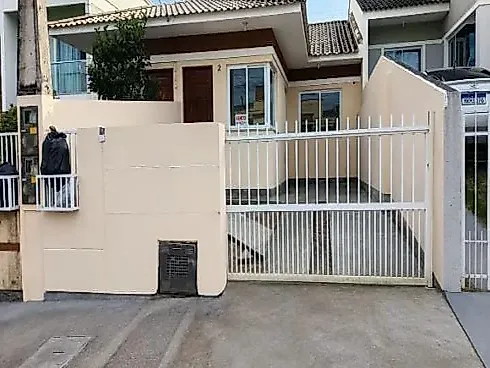 Casa Loteamento Jardins 3 - Casa geminada em Bela Vista, Palhoça - Foto 2