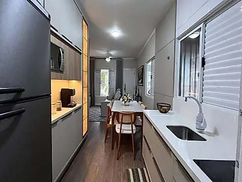 Casa 2 Quartos com Piscina - São Sebastião - Casa em São Sebastião, Palhoça - Foto 4