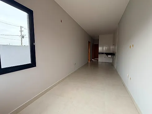 Lot. Villa Toscana - Casa Geminada com 2 Quartos - Casa geminada em Loteamento Villa Toscana, Palhoça - Foto 5