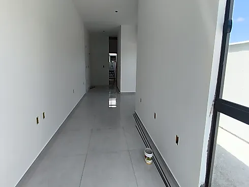 Casa Geminada 2 Quartos 54m² - Lisboa 3 - Casa geminada em Forquilhas, São José - Foto 2