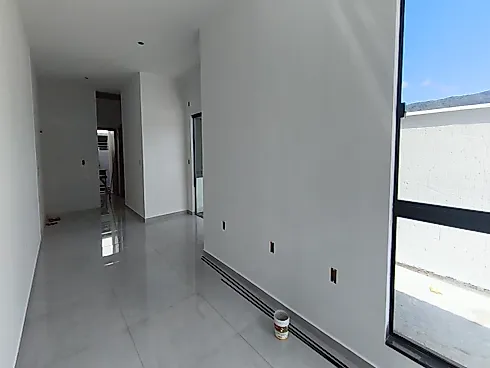 Casa Geminada 2 Quartos 54m² - Lisboa 3 - Casa geminada em Forquilhas, São José - Foto 3