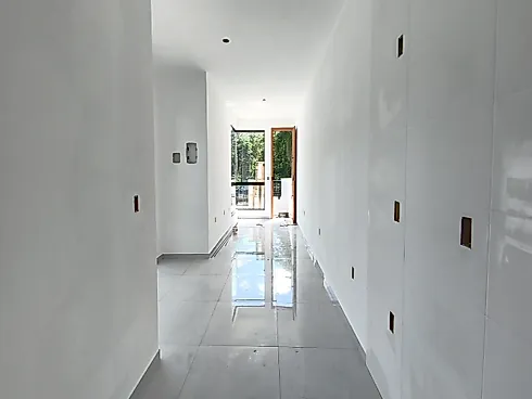 Casa Geminada 2 Quartos 54m² - Lisboa 3 - Casa geminada em Forquilhas, São José - Foto 4