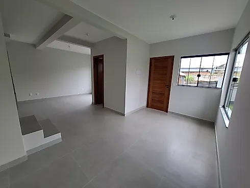 Sobrado de Esquina de 3 Dormitórios - Sobrado geminado em Potecas, São José - Foto 4