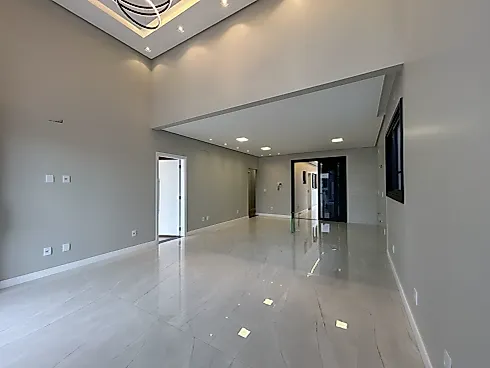 Casa de Alto Padrão com Piscina – 191 m² de Área Construída - Casa em Pedra Branca, Palhoça - Foto 5