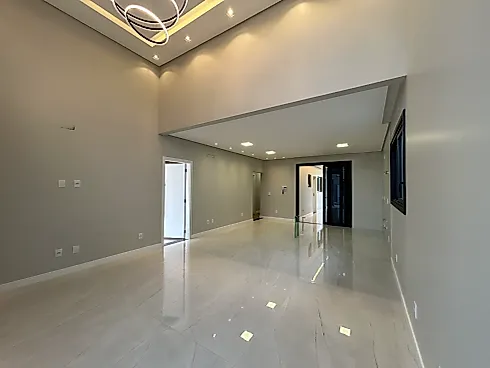 Casa de Alto Padrão com Piscina – 191 m² de Área Construída - Casa em Pedra Branca, Palhoça - Foto 3