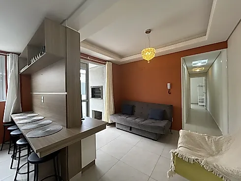 Apartamento com 2 quartos em Ingleses, Florianópolis