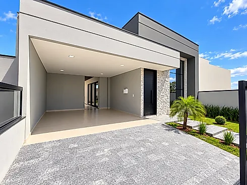 Casa de Alto Padrão - Casa em Sertão do Maruim, São José - Foto 3