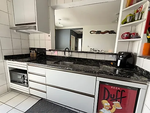 Apartamento Kobrasol - Apartamento em Kobrasol, São José - Foto 3