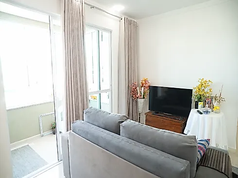 Apartamento 2 Quartos com 1 Suíte e 75m² - Centro - Apartamento em Centro, Palhoça - Foto 5