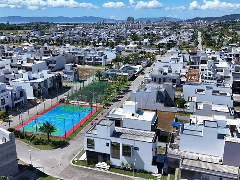 Terreno com 0 quartos em Deltaville, Biguaçu