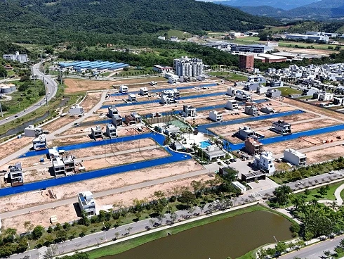 Terreno com 0 quartos em Deltaville, Biguaçu