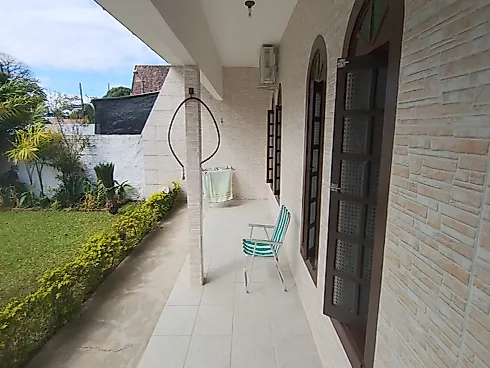 Residência Praia de Fora. - Casa em Praia de Fora, Palhoça - Foto 2