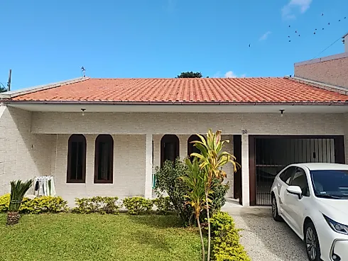 Residência Praia de Fora. - Casa em Praia de Fora, Palhoça - Foto 3
