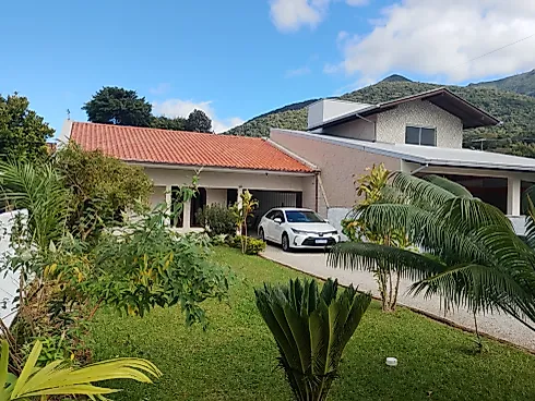 Residência Praia de Fora. - Casa em Praia de Fora, Palhoça - Foto 5