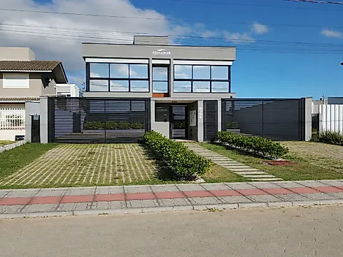Apartamento Frente Mar Pinheira - Apartamento em Pinheira, Palhoça - Foto 1