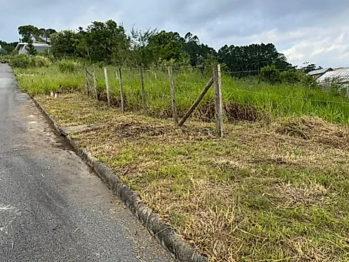 Terreno 321m² no Loteamento Green Village - São Sebastião - Terreno em São Sebastião, Palhoça - Foto 2