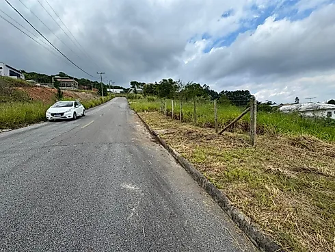 Terreno 321m² no Loteamento Green Village - São Sebastião - Terreno em São Sebastião, Palhoça - Foto 3