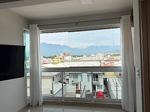 Excelente Apartamento 2 Dormitórios Aririú Palhoça - Foto 11