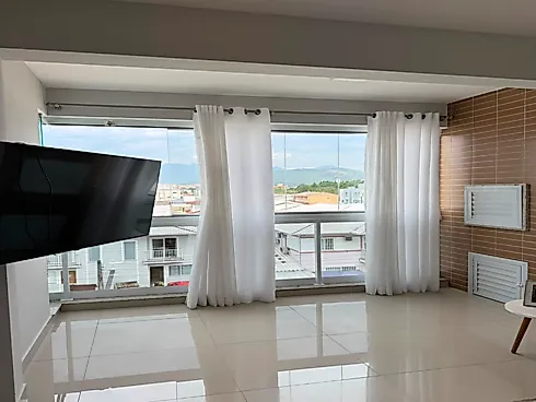 Excelente Apartamento 2 Dormitórios Aririú Palhoça - Foto 8