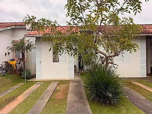 Casa em Condomínio 2 Quartos no Terra Nova - Bela Vista - Casa em Bela Vista, Palhoça - Foto 1