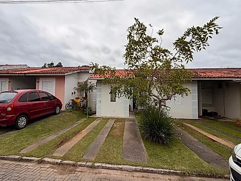 Casa em Condomínio 2 Quartos no Terra Nova - Bela Vista - Casa em Bela Vista, Palhoça - Foto 2