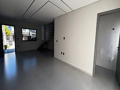 Sobrado 2 Quartos com 2 Suítes - Madri - Sobrado em Madri, Palhoça - Foto 3