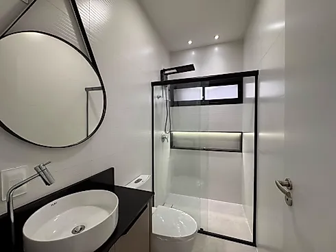 Casa 3 Quartos com 1 Suíte e 106m² - Bela Vista - Foto 13