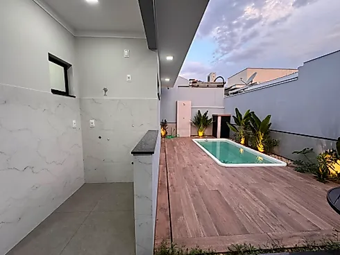 Casa 3 Quartos com 1 Suíte e 106m² - Bela Vista - Foto 26