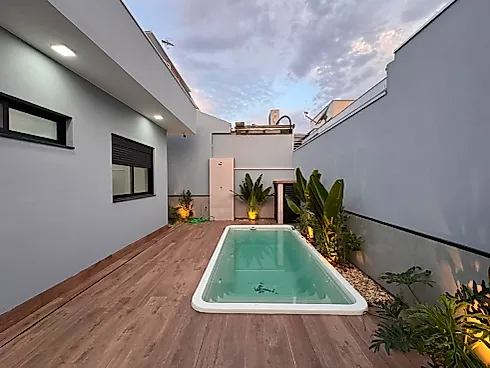 Casa 3 Quartos com 1 Suíte e 106m² - Bela Vista - Foto 28