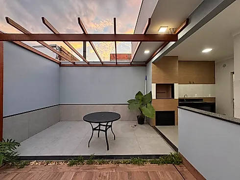 Casa 3 Quartos com 1 Suíte e 106m² - Bela Vista - Foto 24