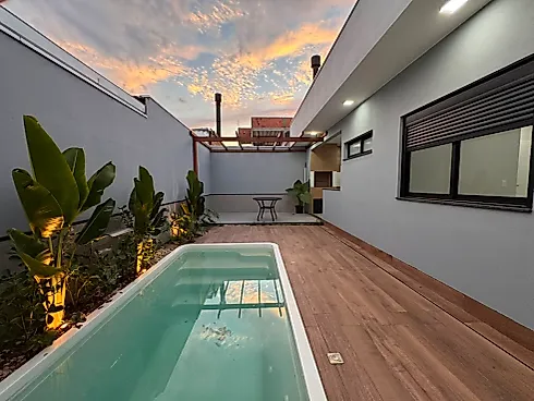 Casa 3 Quartos com 1 Suíte e 106m² - Bela Vista - Foto 29